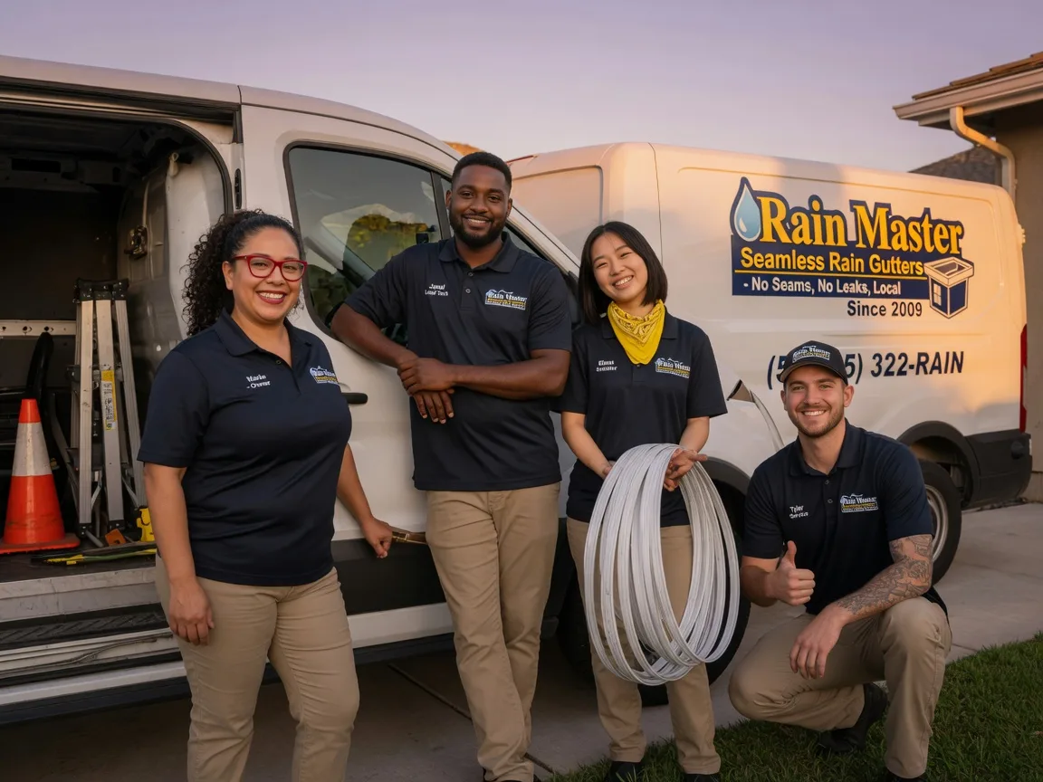 Gutter Installation company in Georgetown, TX
