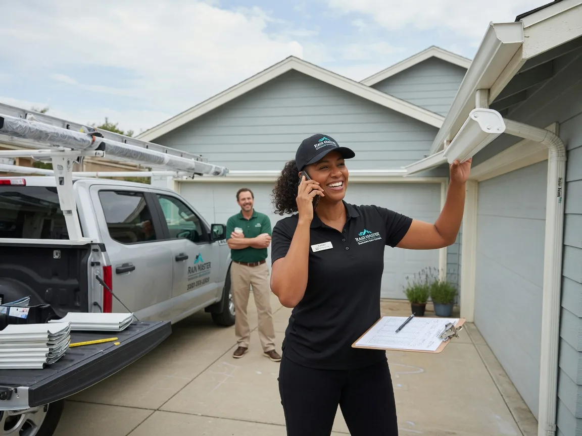 Gutter Installation Georgetown, TX FAQs